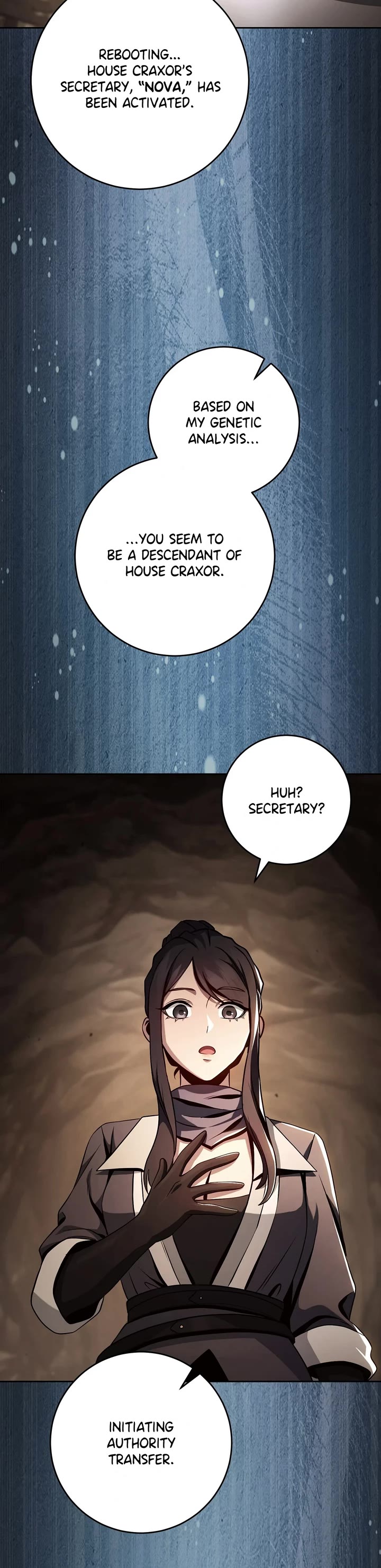 Skeleton Soldier Couldn’t Protect the Dungeon chapter 344 page 45