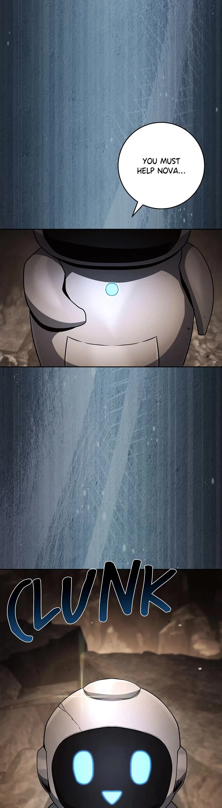 Skeleton Soldier Couldn’t Protect the Dungeon chapter 344 page 46