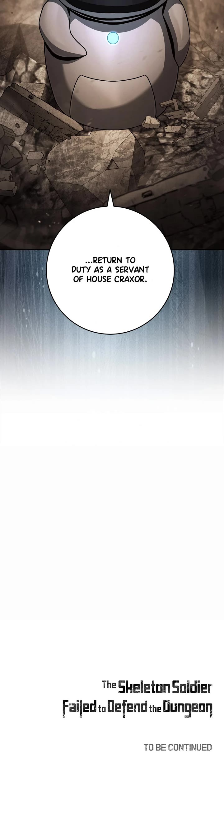 Skeleton Soldier Couldn’t Protect the Dungeon chapter 344 page 47