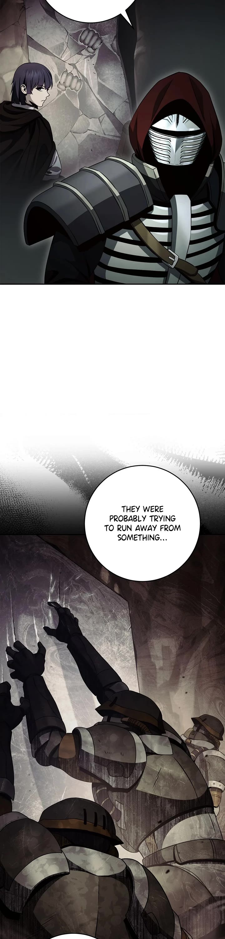 Skeleton Soldier Couldn’t Protect the Dungeon chapter 344 page 6