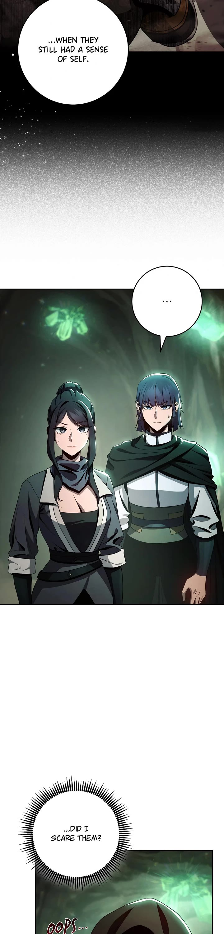 Skeleton Soldier Couldn’t Protect the Dungeon chapter 344 page 7