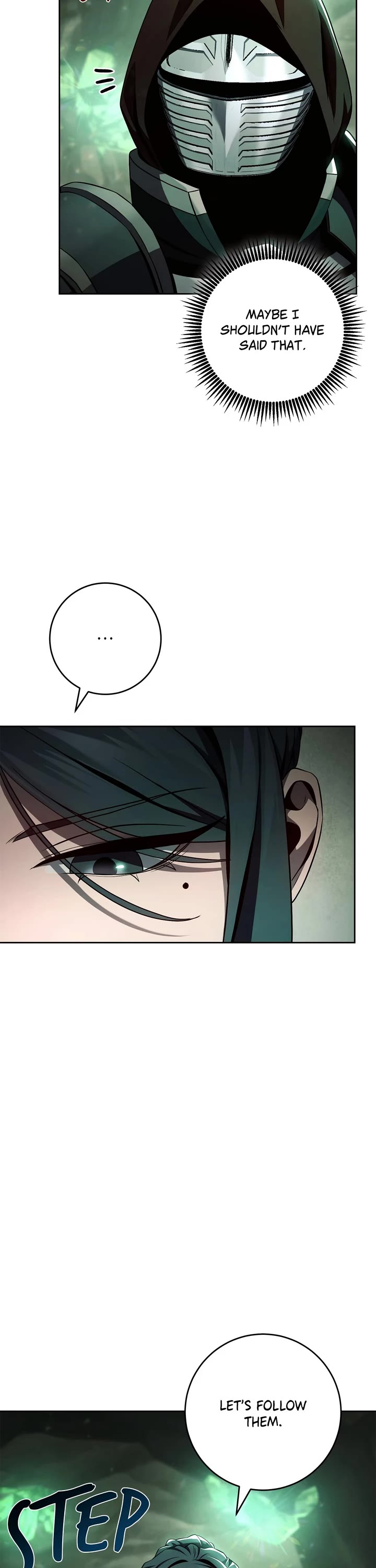 Skeleton Soldier Couldn’t Protect the Dungeon chapter 344 page 8