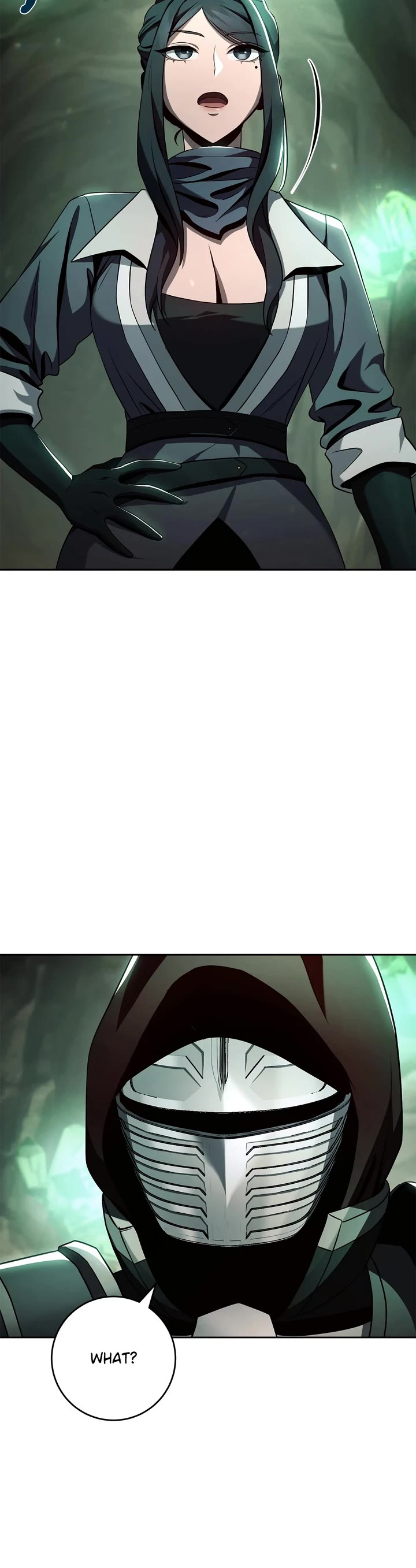 Skeleton Soldier Couldn’t Protect the Dungeon chapter 344 page 9