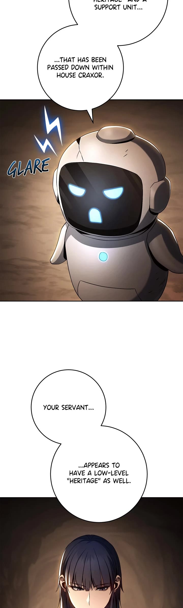 Skeleton Soldier Couldn’t Protect the Dungeon chapter 345 page 10