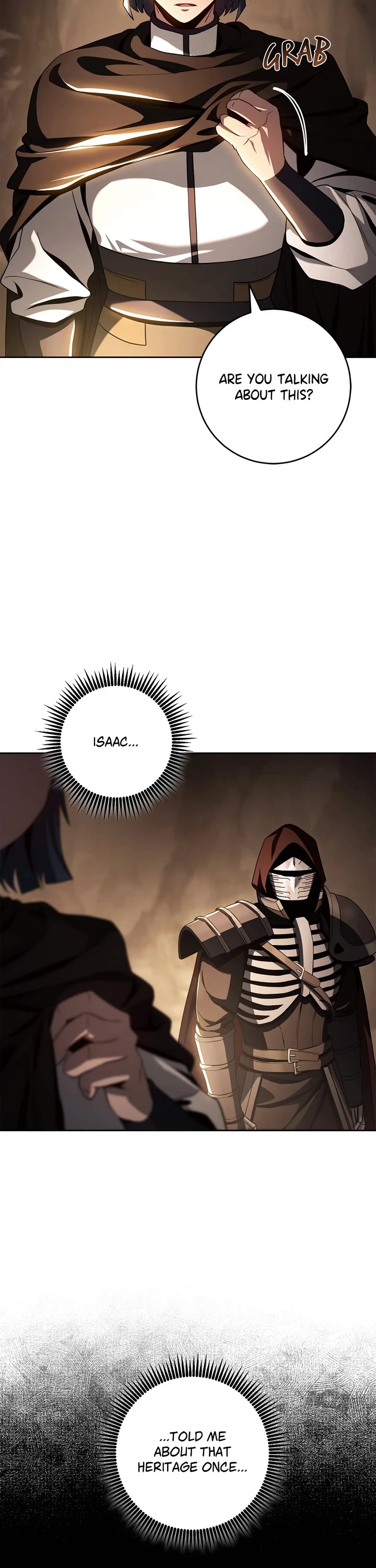 Skeleton Soldier Couldn’t Protect the Dungeon chapter 345 page 11