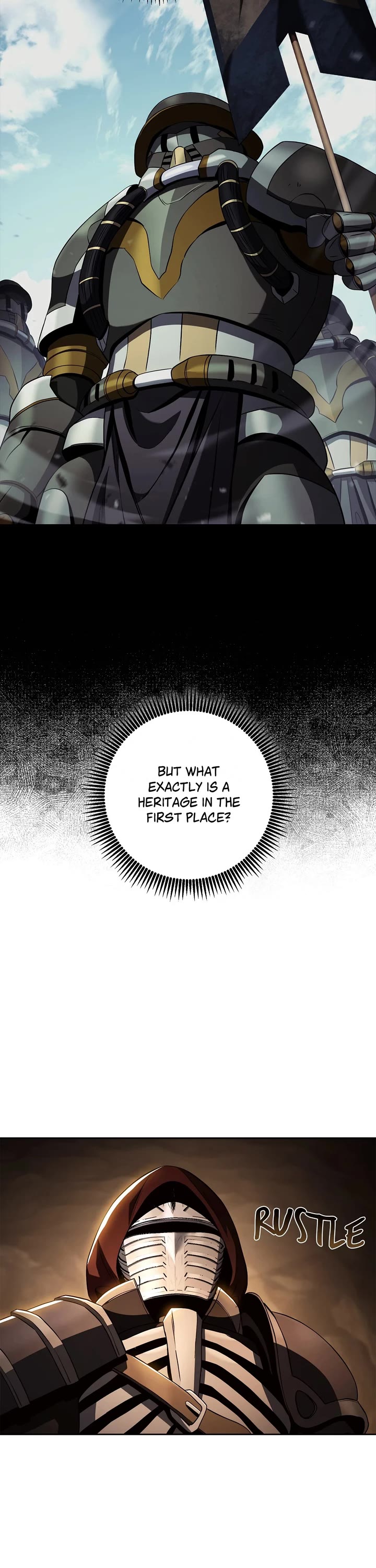 Skeleton Soldier Couldn’t Protect the Dungeon chapter 345 page 13