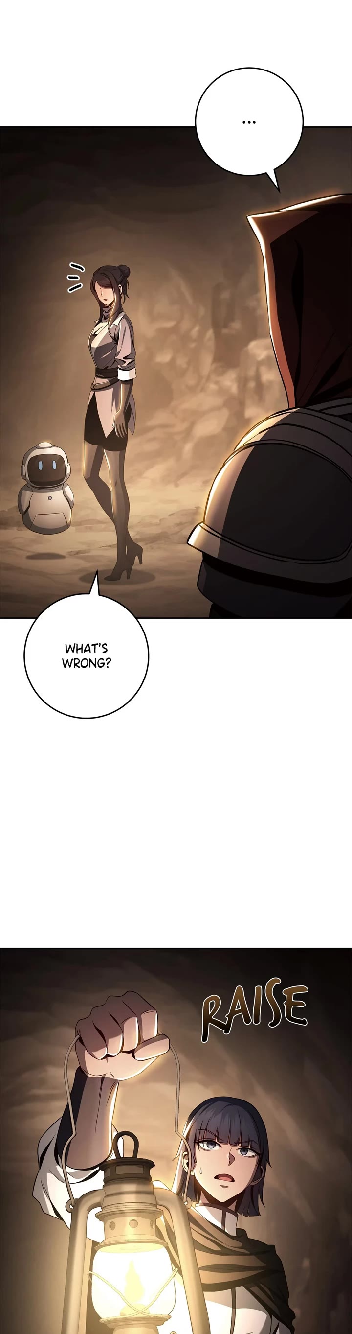 Skeleton Soldier Couldn’t Protect the Dungeon chapter 345 page 14