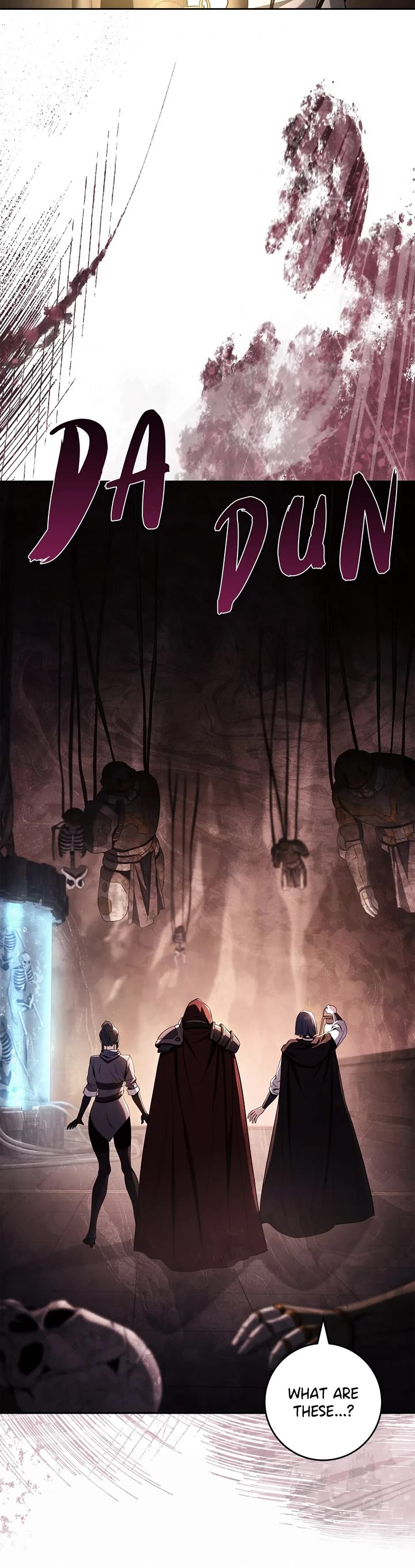 Skeleton Soldier Couldn’t Protect the Dungeon chapter 345 page 15