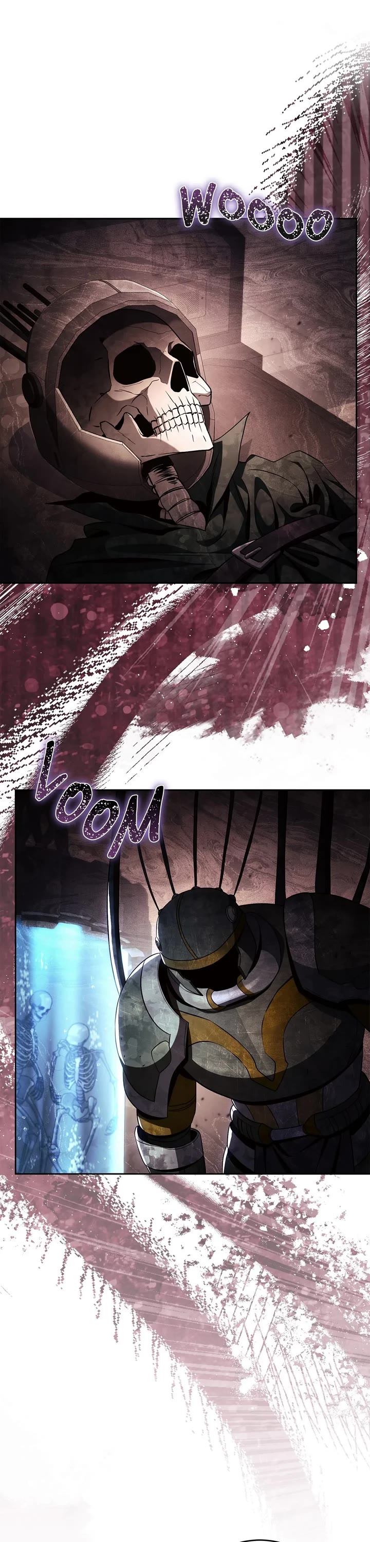 Skeleton Soldier Couldn’t Protect the Dungeon chapter 345 page 16