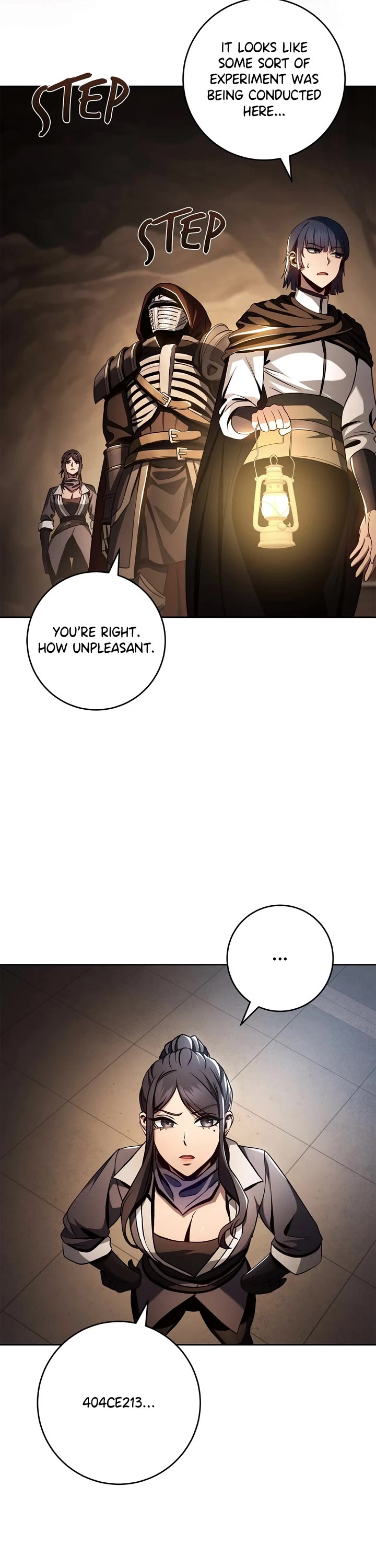 Skeleton Soldier Couldn’t Protect the Dungeon chapter 345 page 17