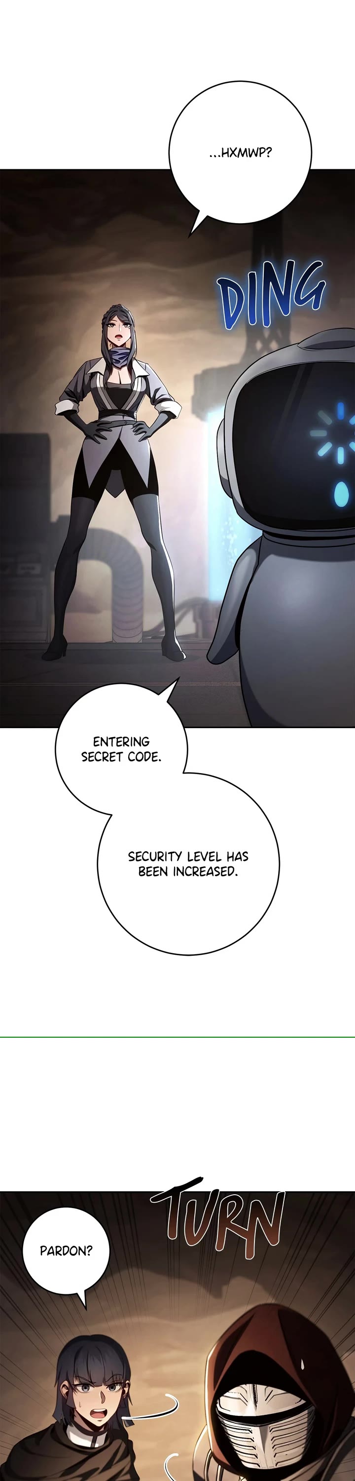 Skeleton Soldier Couldn’t Protect the Dungeon chapter 345 page 18