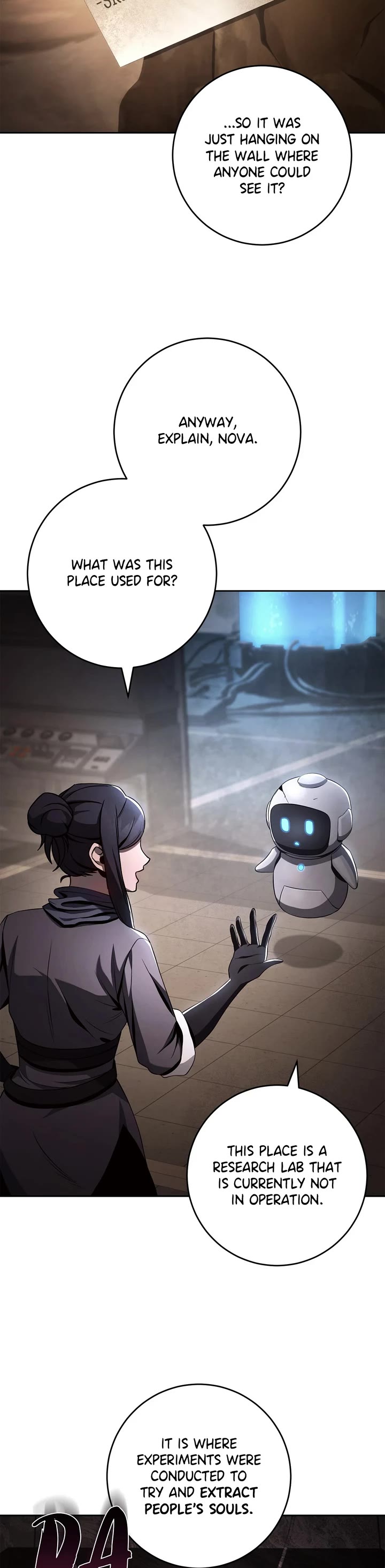 Skeleton Soldier Couldn’t Protect the Dungeon chapter 345 page 20