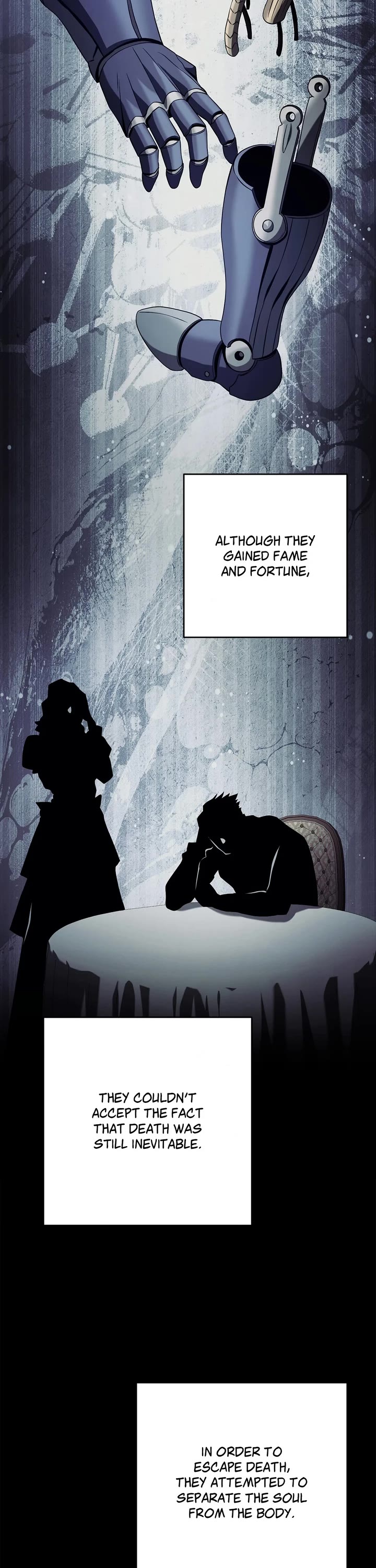 Skeleton Soldier Couldn’t Protect the Dungeon chapter 345 page 23