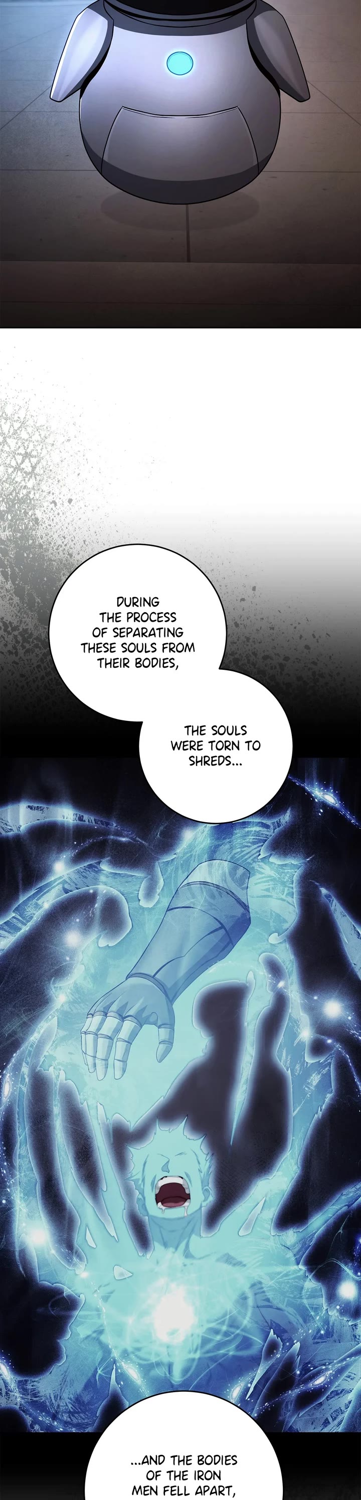 Skeleton Soldier Couldn’t Protect the Dungeon chapter 345 page 25