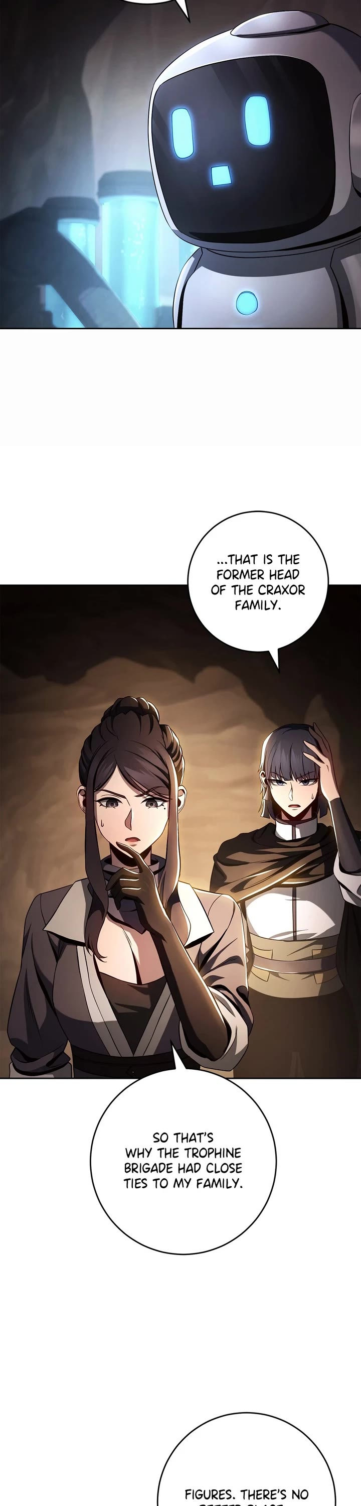 Skeleton Soldier Couldn’t Protect the Dungeon chapter 345 page 27