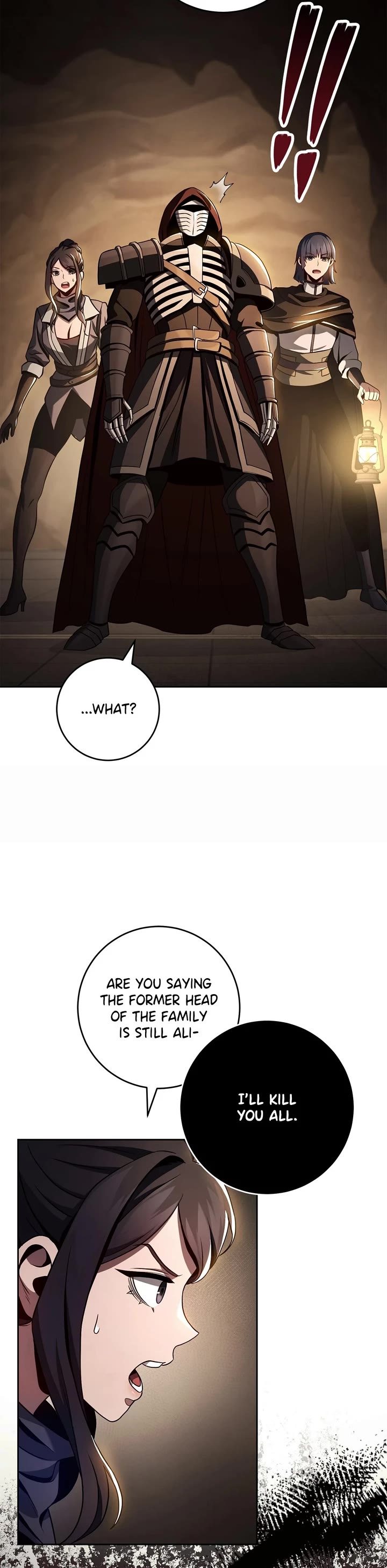 Skeleton Soldier Couldn’t Protect the Dungeon chapter 345 page 30