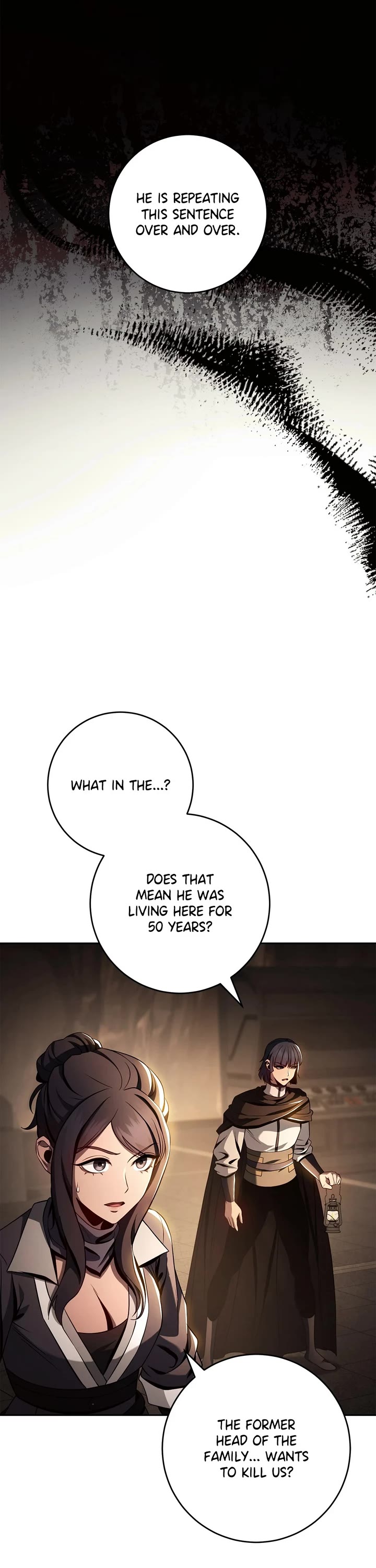 Skeleton Soldier Couldn’t Protect the Dungeon chapter 345 page 32