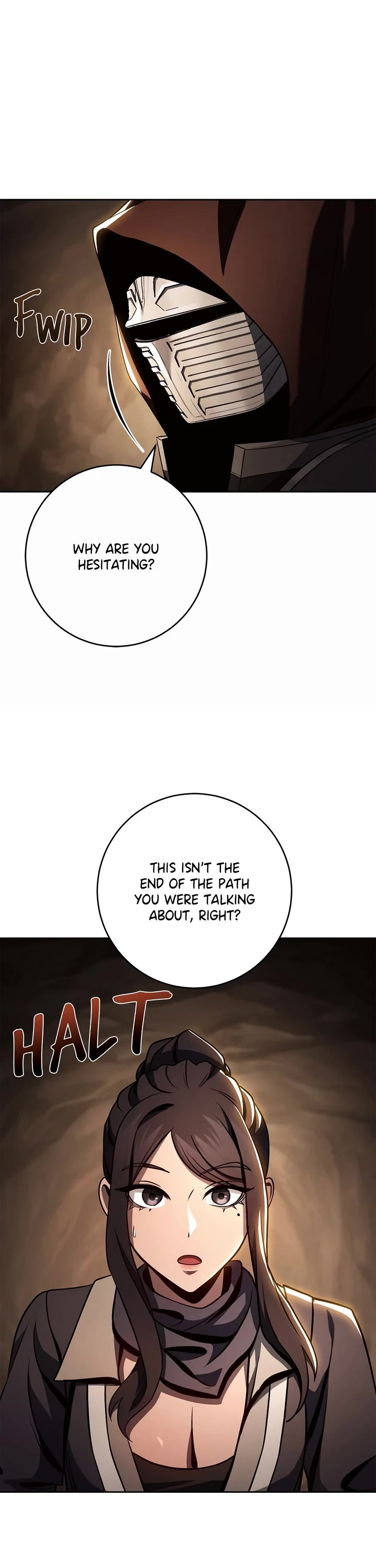 Skeleton Soldier Couldn’t Protect the Dungeon chapter 345 page 33