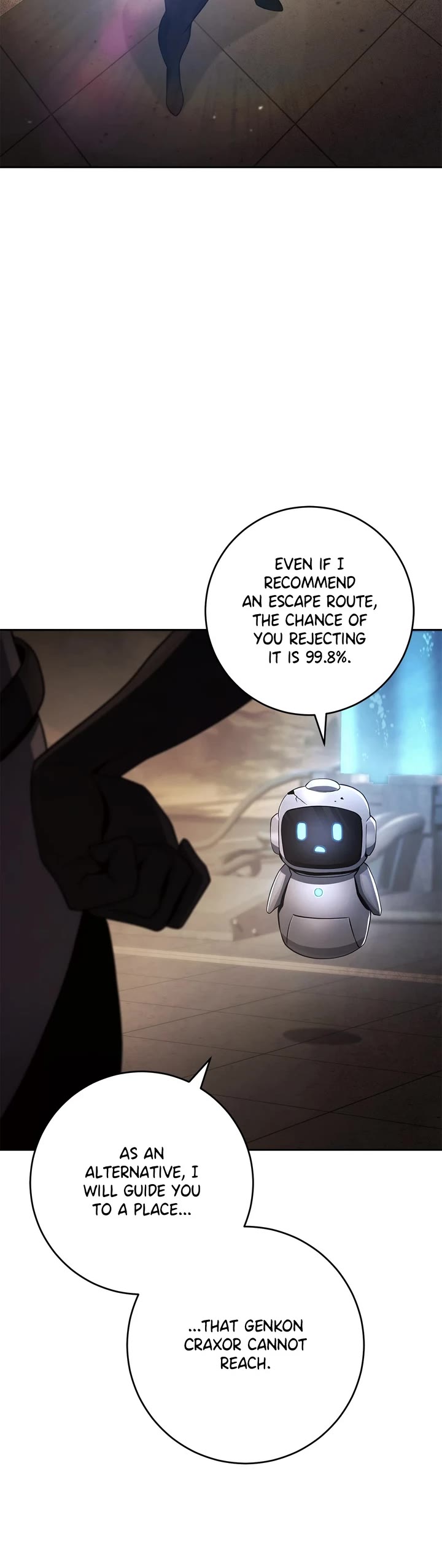 Skeleton Soldier Couldn’t Protect the Dungeon chapter 345 page 35