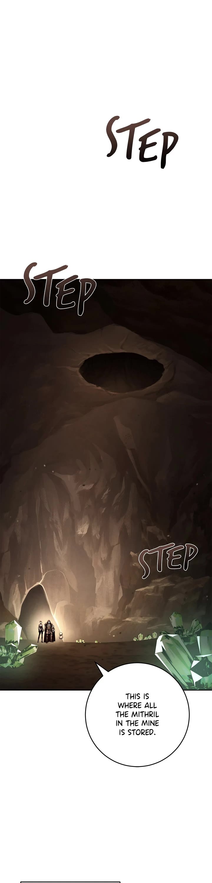 Skeleton Soldier Couldn’t Protect the Dungeon chapter 345 page 36