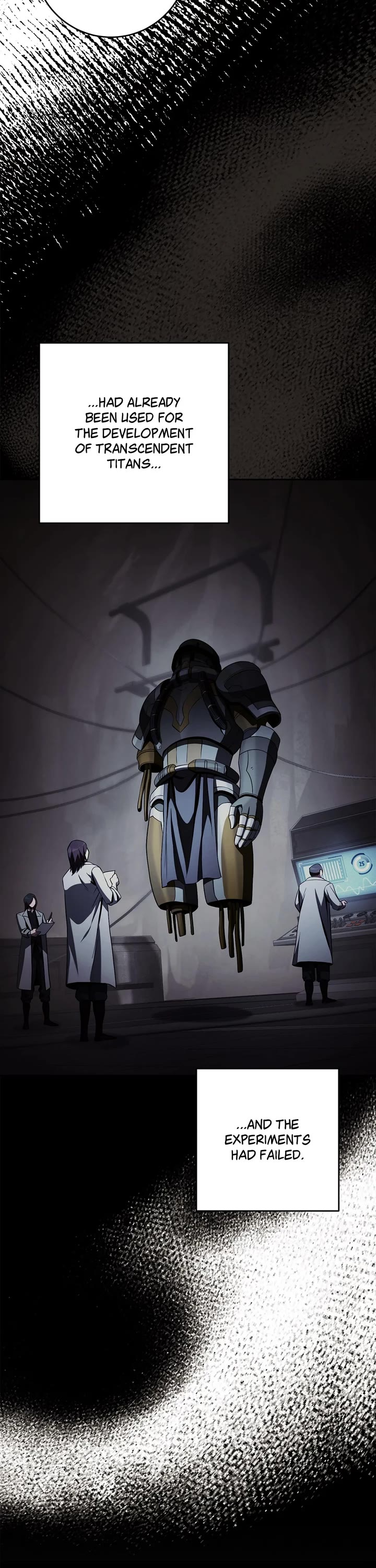 Skeleton Soldier Couldn’t Protect the Dungeon chapter 345 page 38