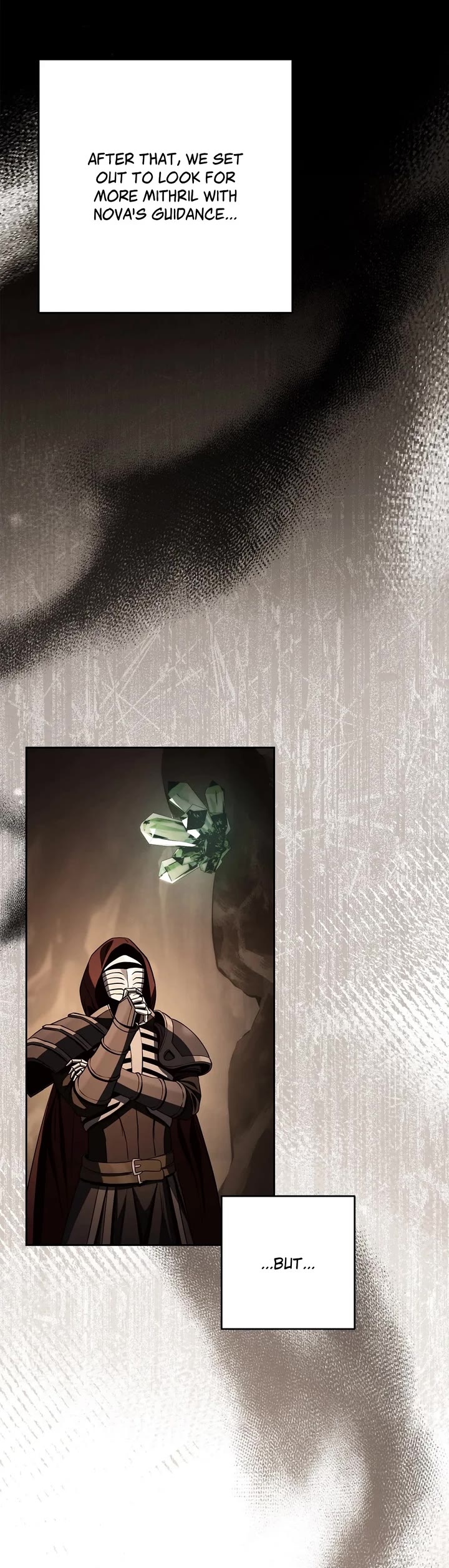 Skeleton Soldier Couldn’t Protect the Dungeon chapter 345 page 39