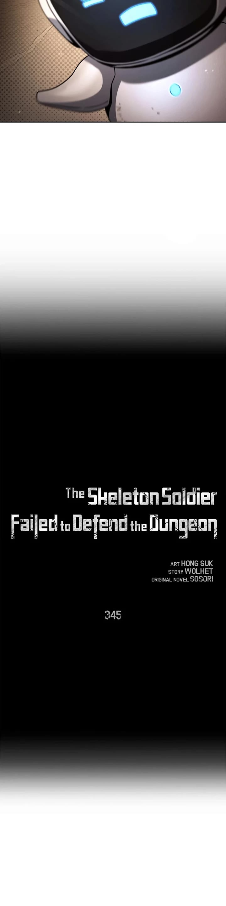 Skeleton Soldier Couldn’t Protect the Dungeon chapter 345 page 4