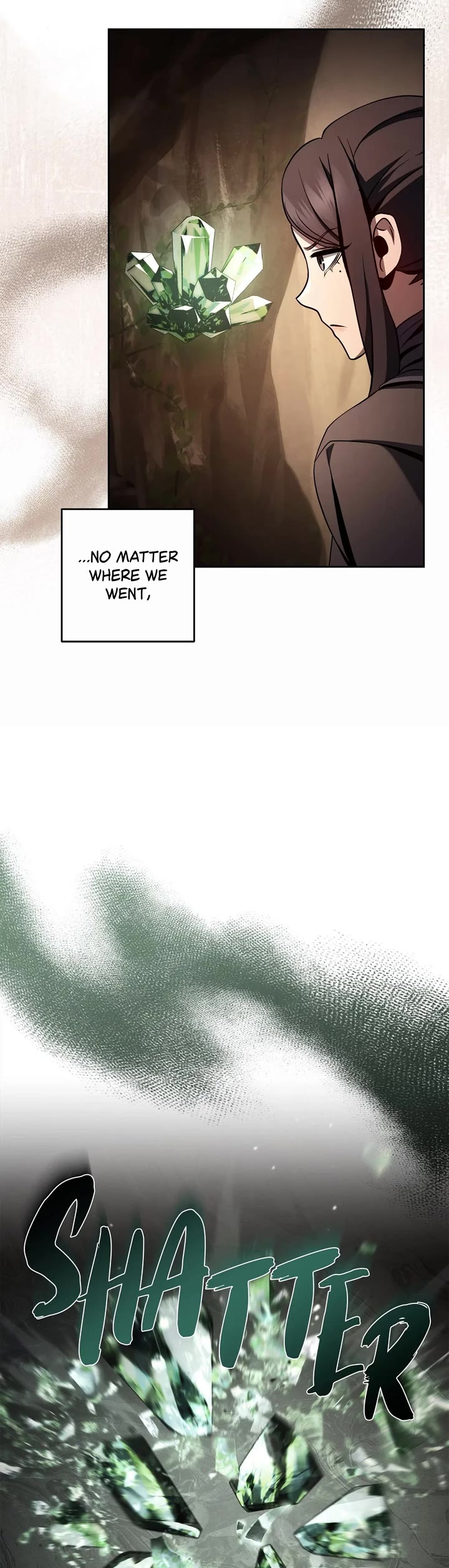 Skeleton Soldier Couldn’t Protect the Dungeon chapter 345 page 40