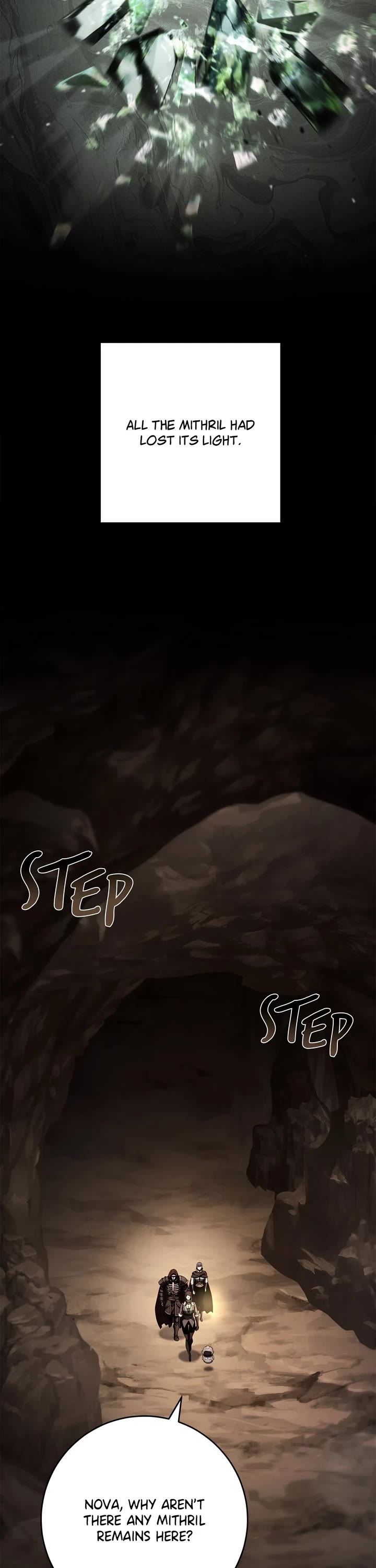 Skeleton Soldier Couldn’t Protect the Dungeon chapter 345 page 41