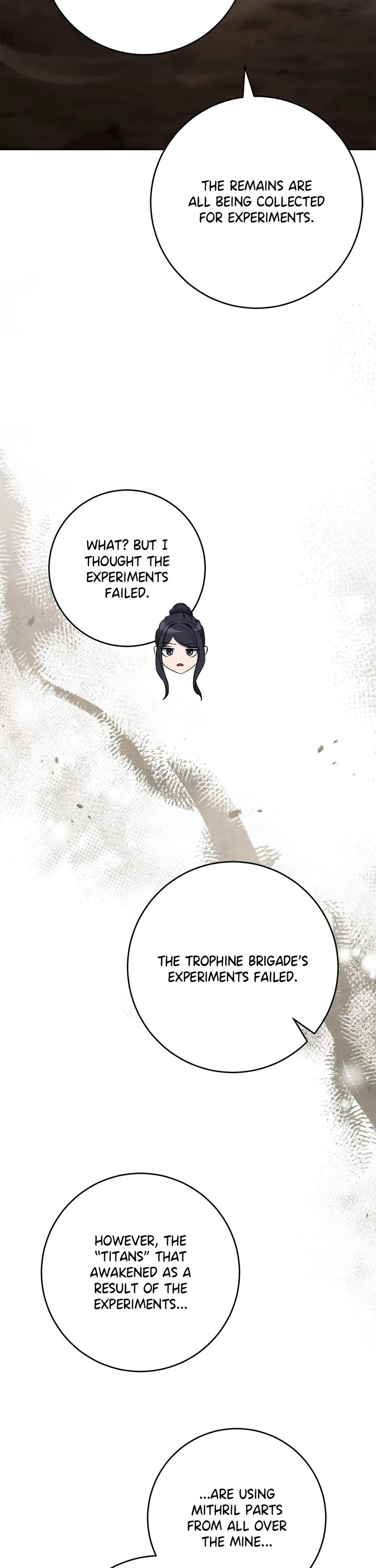 Skeleton Soldier Couldn’t Protect the Dungeon chapter 345 page 42