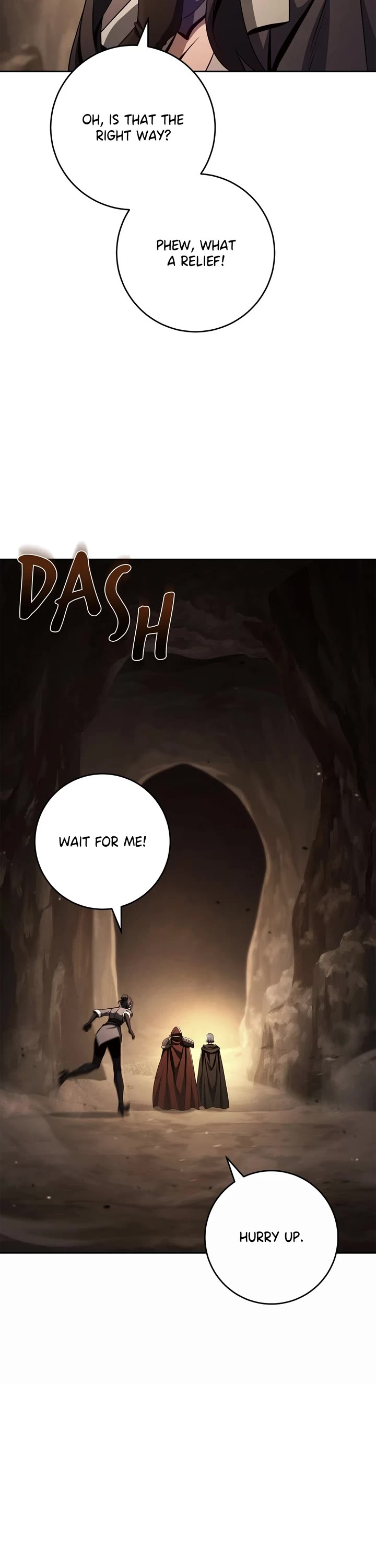 Skeleton Soldier Couldn’t Protect the Dungeon chapter 345 page 48