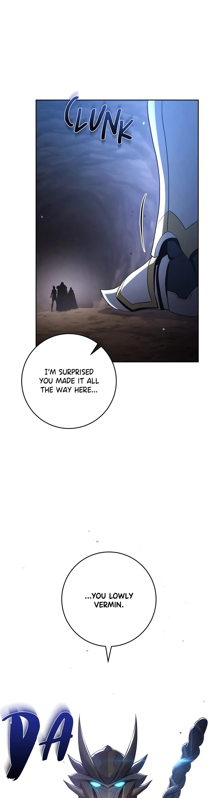 Skeleton Soldier Couldn’t Protect the Dungeon chapter 345 page 53