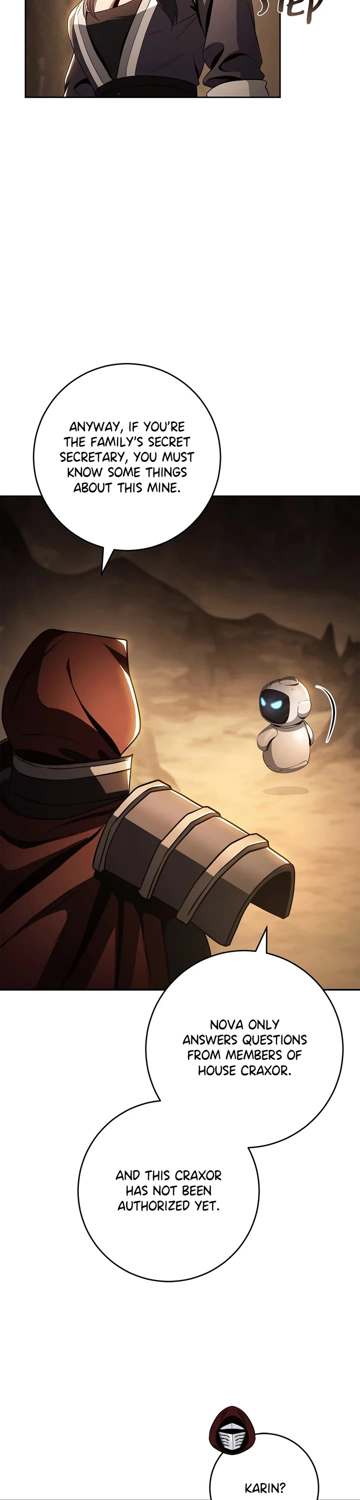 Skeleton Soldier Couldn’t Protect the Dungeon chapter 345 page 6