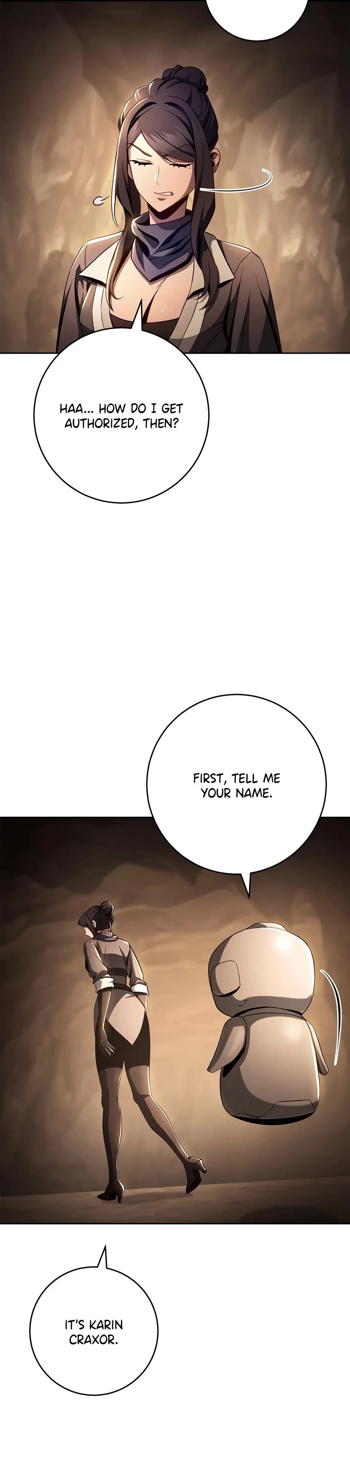 Skeleton Soldier Couldn’t Protect the Dungeon chapter 345 page 7