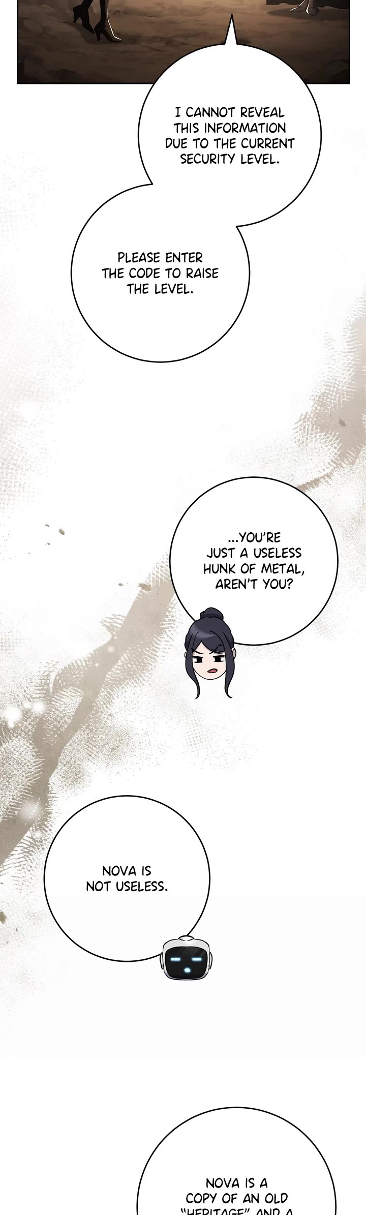 Skeleton Soldier Couldn’t Protect the Dungeon chapter 345 page 9