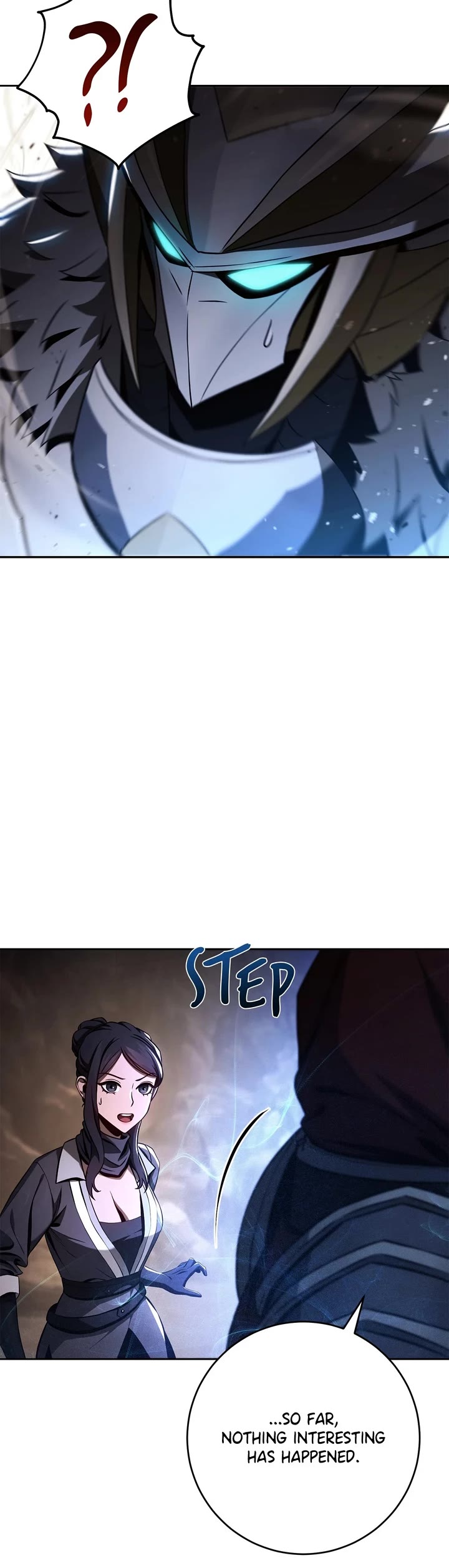 Skeleton Soldier Couldn’t Protect the Dungeon chapter 346 page 10