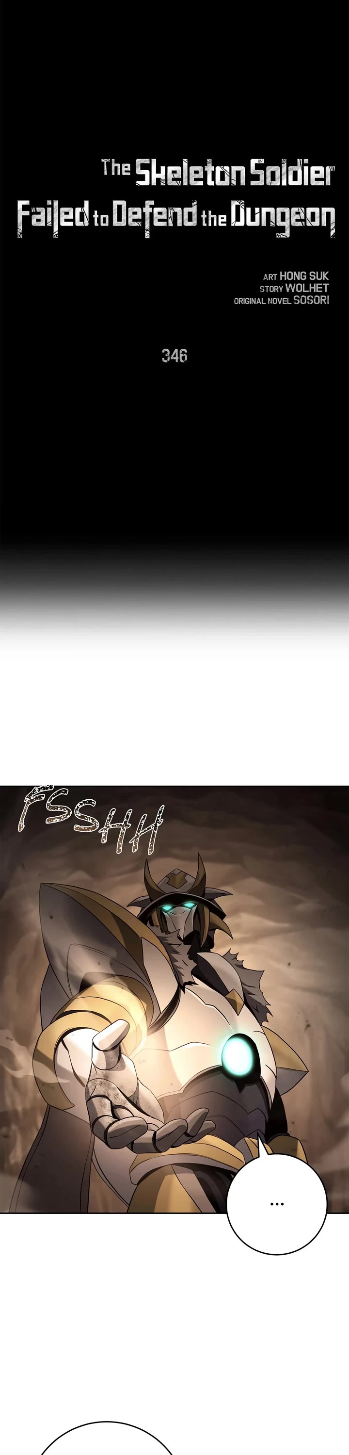 Skeleton Soldier Couldn’t Protect the Dungeon chapter 346 page 12