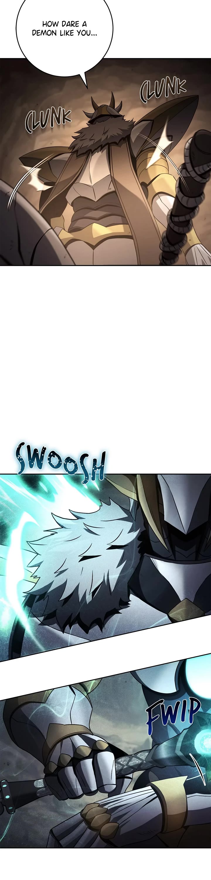 Skeleton Soldier Couldn’t Protect the Dungeon chapter 346 page 13