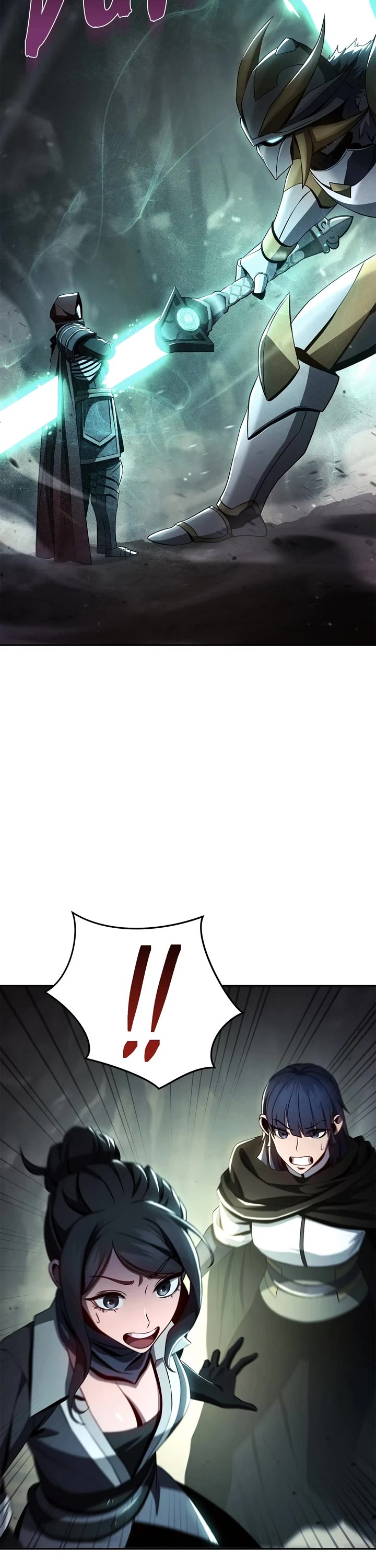 Skeleton Soldier Couldn’t Protect the Dungeon chapter 346 page 17