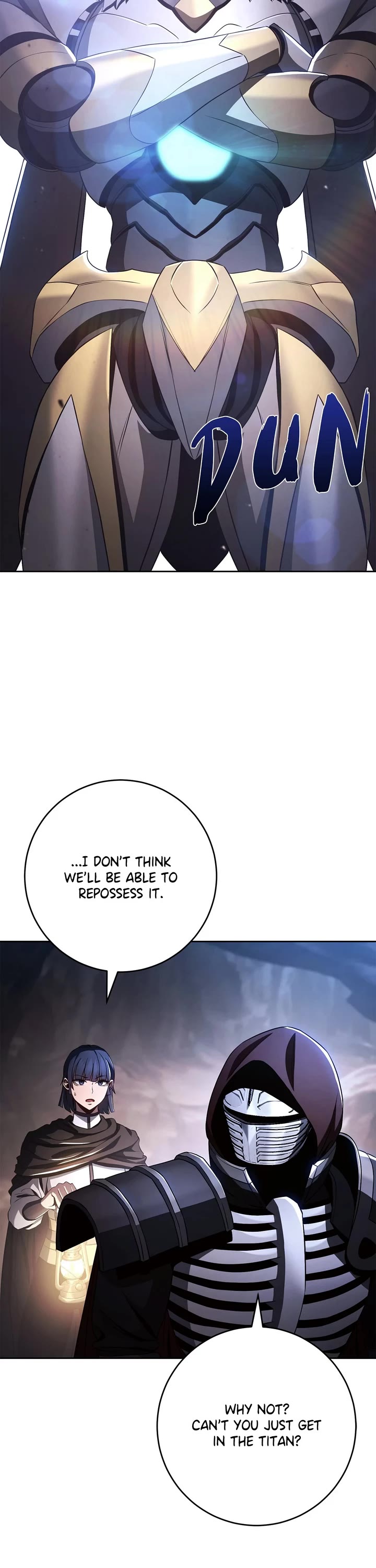 Skeleton Soldier Couldn’t Protect the Dungeon chapter 346 page 2