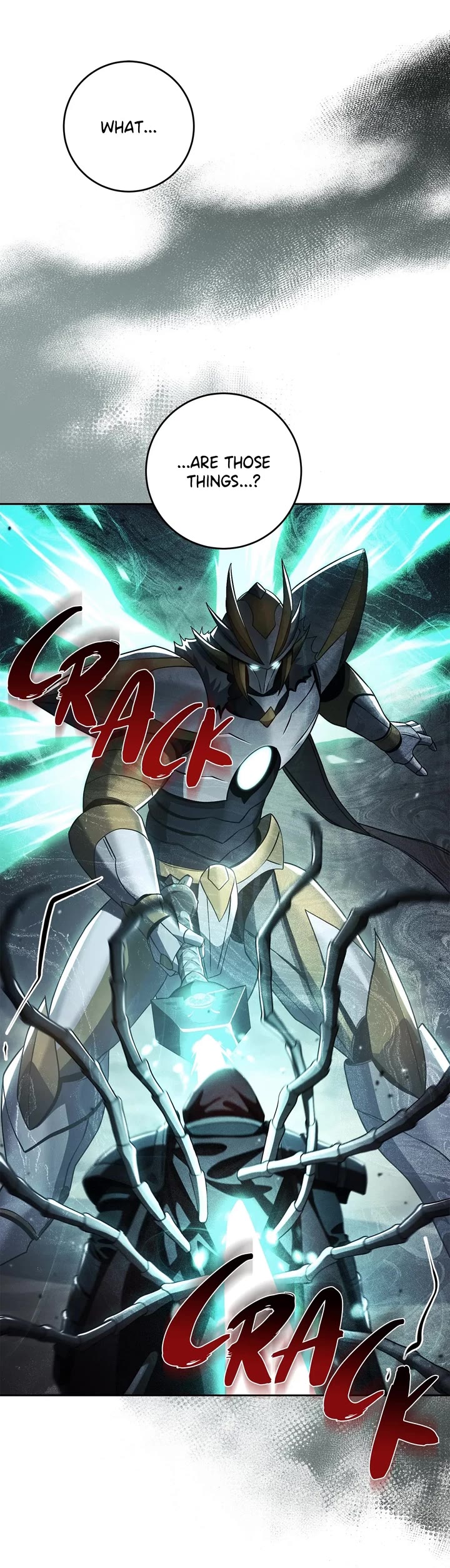 Skeleton Soldier Couldn’t Protect the Dungeon chapter 346 page 20