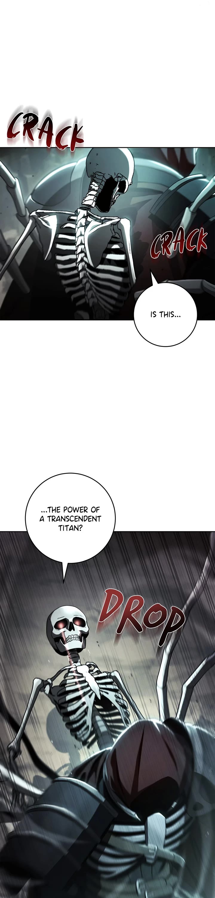 Skeleton Soldier Couldn’t Protect the Dungeon chapter 346 page 21