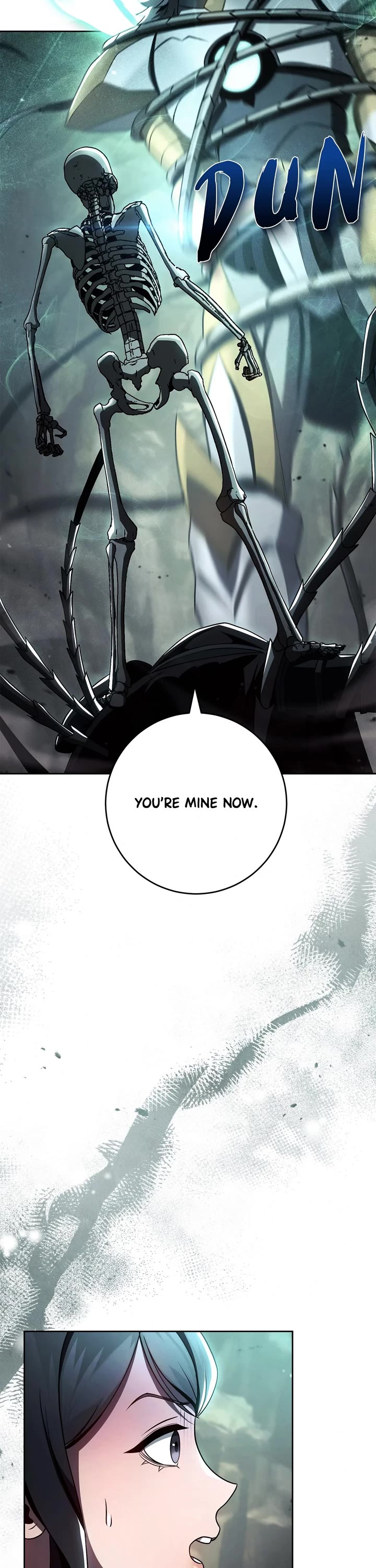 Skeleton Soldier Couldn’t Protect the Dungeon chapter 346 page 23