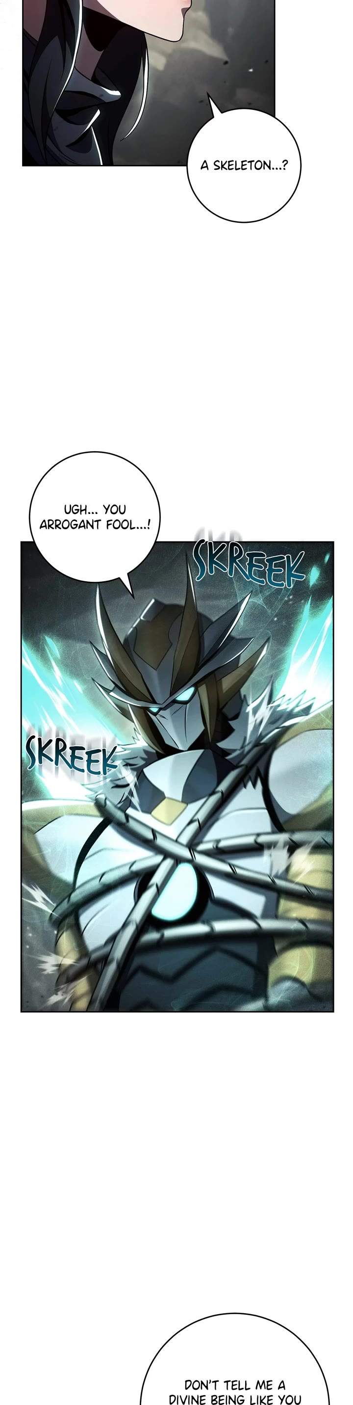 Skeleton Soldier Couldn’t Protect the Dungeon chapter 346 page 24