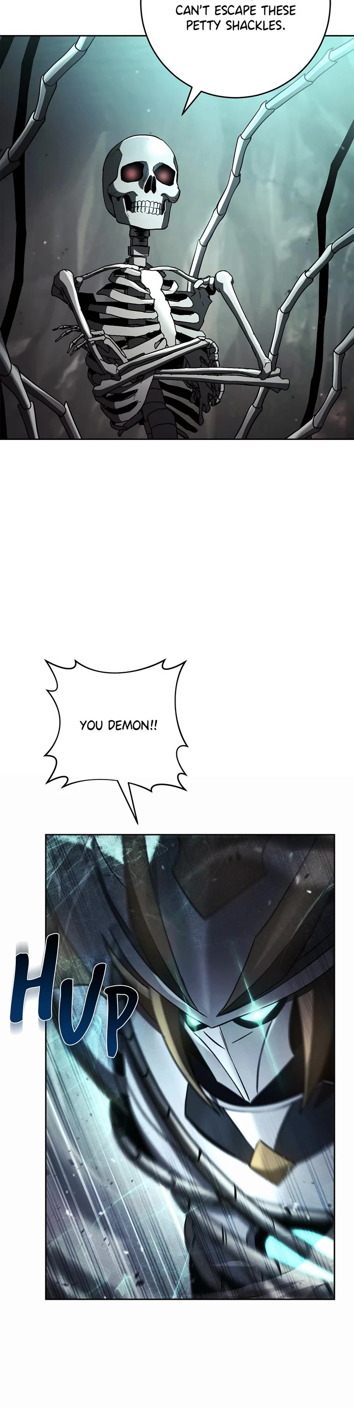Skeleton Soldier Couldn’t Protect the Dungeon chapter 346 page 25