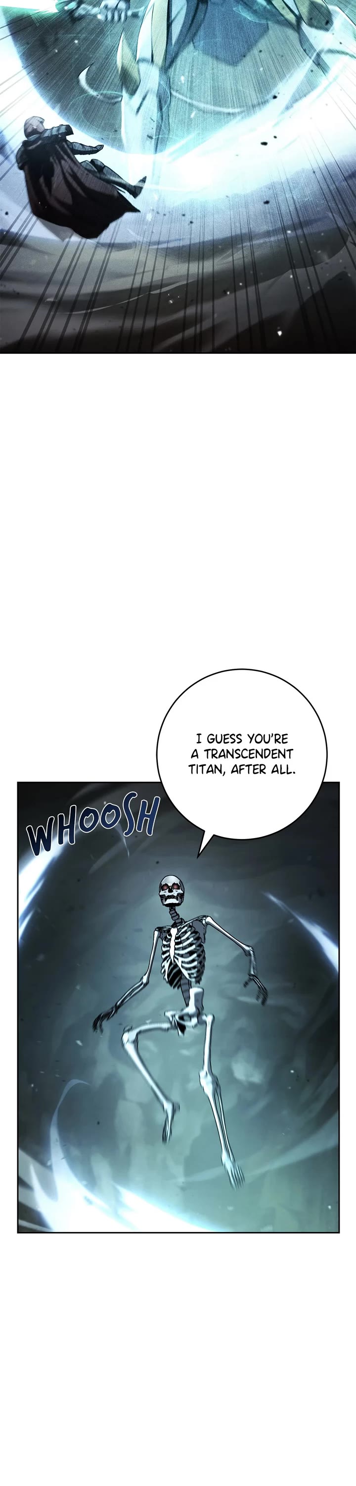 Skeleton Soldier Couldn’t Protect the Dungeon chapter 346 page 27