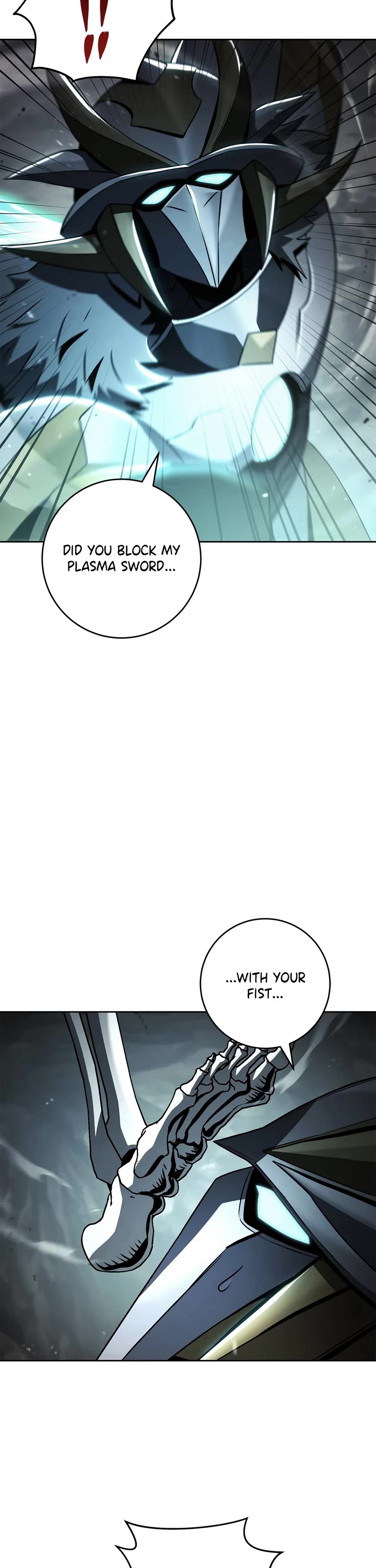 Skeleton Soldier Couldn’t Protect the Dungeon chapter 346 page 31