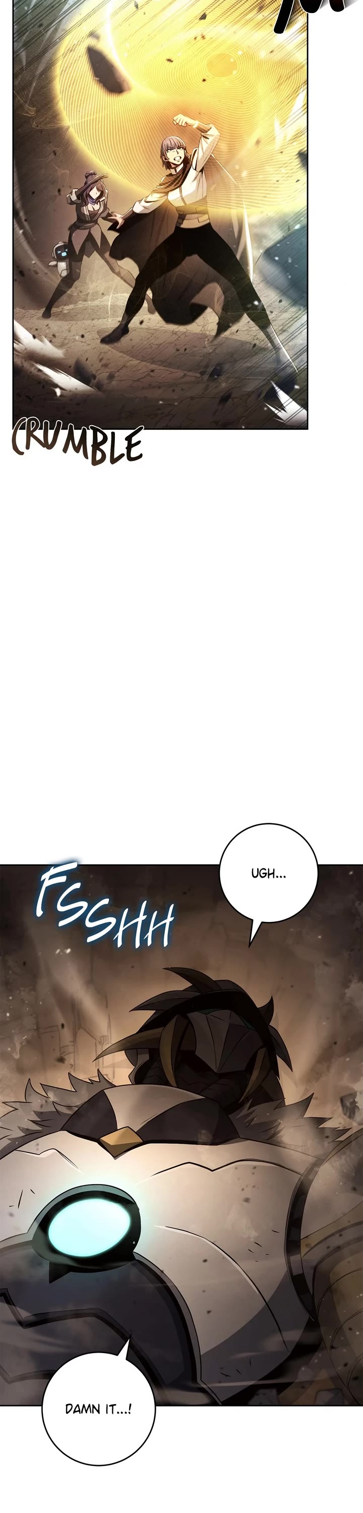 Skeleton Soldier Couldn’t Protect the Dungeon chapter 346 page 33