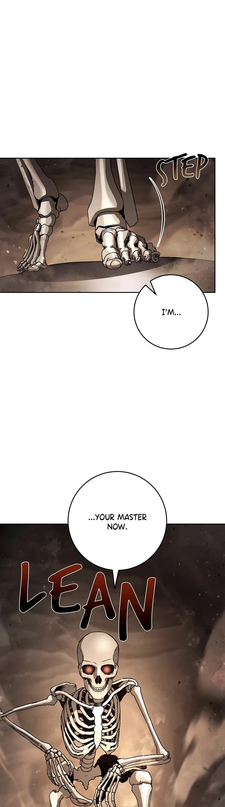 Skeleton Soldier Couldn’t Protect the Dungeon chapter 346 page 34