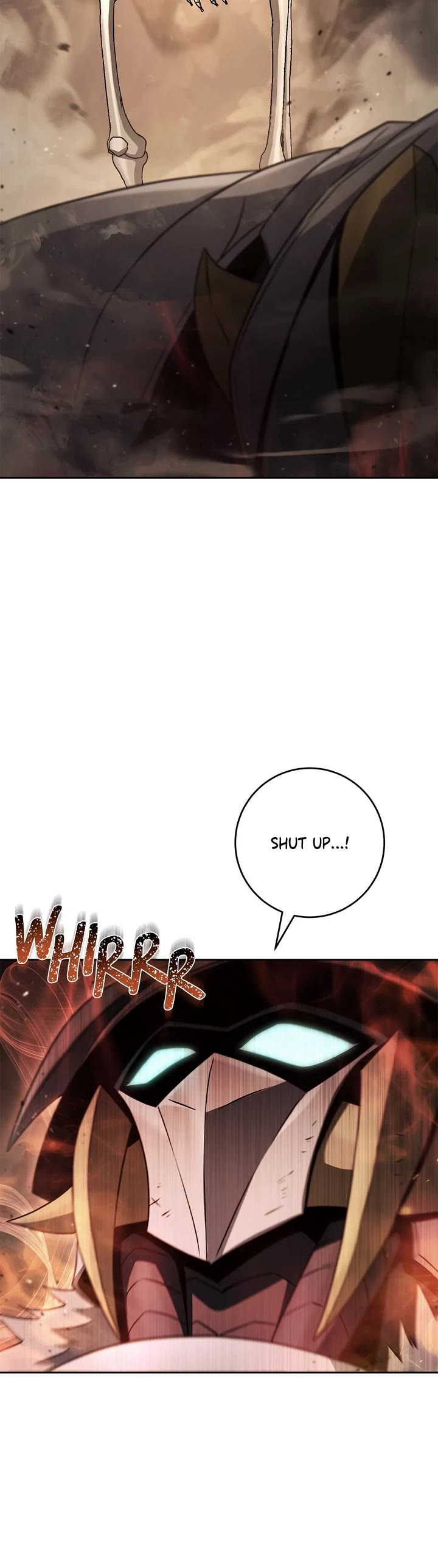 Skeleton Soldier Couldn’t Protect the Dungeon chapter 346 page 35